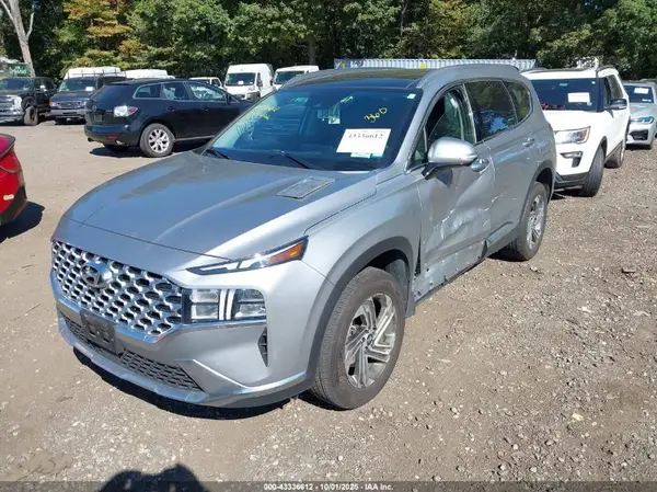 5NMS3DAJXPH615163 2023 HYUNDAI SANTA FE - Image 2