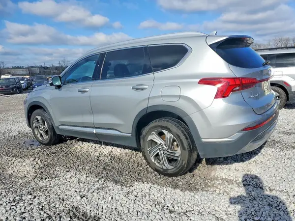 5NMS3DAJXPH616636 2023 HYUNDAI SANTA FE - Image 2
