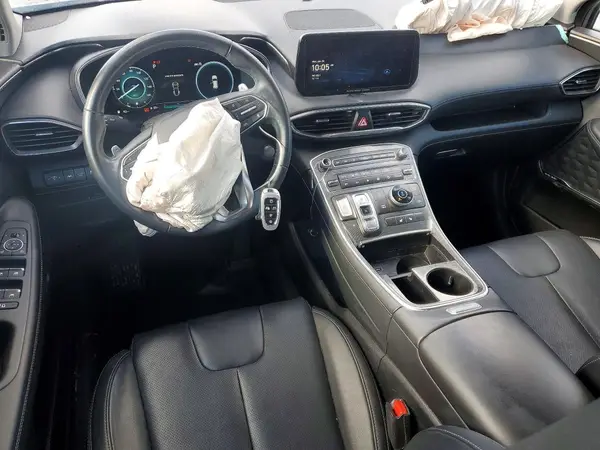 5NMS3DAJXPH616636 2023 HYUNDAI SANTA FE - Image 8