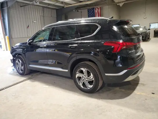 5NMS3DAJXPH617074 2023 HYUNDAI SANTA FE - Image 2