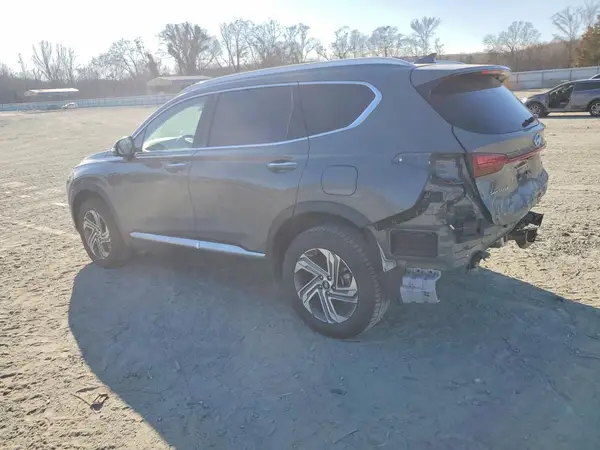 5NMS3DAJXPH617124 2023 HYUNDAI SANTA FE - Image 2