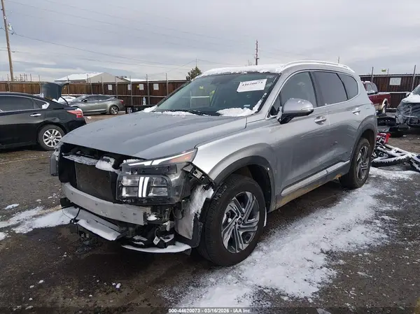 5NMS3DAJXPH617575 2023 HYUNDAI SANTA FE - Image 2