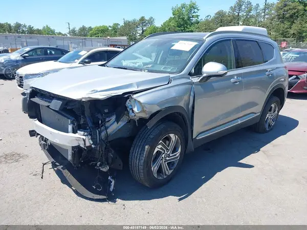 5NMS3DAJXPH624073 2023 HYUNDAI SANTA FE - Image 2