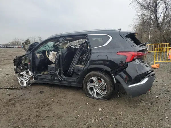 5NMS3DAJXPH634201 2023 HYUNDAI SANTA FE - Image 2