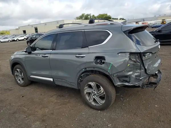 5NMS3DAJXPH635588 2023 HYUNDAI SANTA FE - Image 2