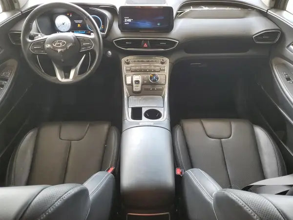 5NMS3DAJXPH639740 2023 HYUNDAI SANTA FE - Image 8