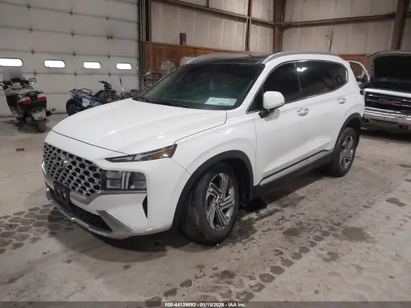 5NMS3DAJXPH640211 2023 HYUNDAI SANTA FE - Image 2