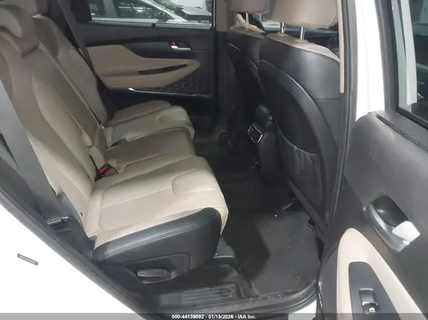5NMS3DAJXPH640211 2023 HYUNDAI SANTA FE - Image 8