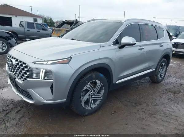 5NMS3DAJXPH647420 2023 HYUNDAI SANTA FE - Image 2