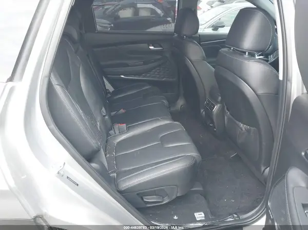5NMS3DAJXPH647420 2023 HYUNDAI SANTA FE - Image 8