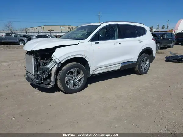 5NMS3DAJXPH656425 2023 HYUNDAI SANTA FE - Image 2