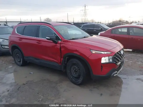 5NMS3DAL0NH394669 2022 HYUNDAI SANTA FE - Image 1