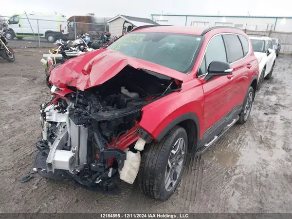 5NMS3DAL0PH544010 2023 HYUNDAI SANTA FE - Image 2