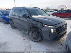 5NMS3DAL1NH380067 2022 HYUNDAI SANTA FE