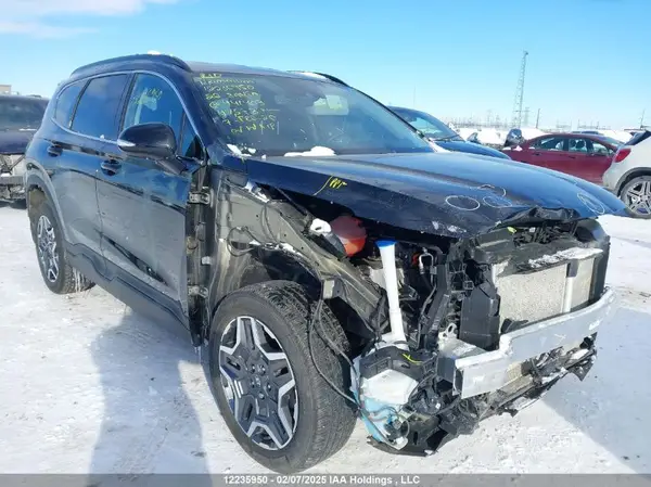 5NMS3DAL1NH441403 2022 HYUNDAI SANTA FE - Image 1