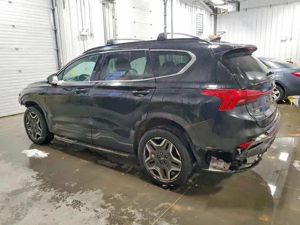 5NMS3DAL1PH544002 2023 HYUNDAI SANTA FE - Image 2