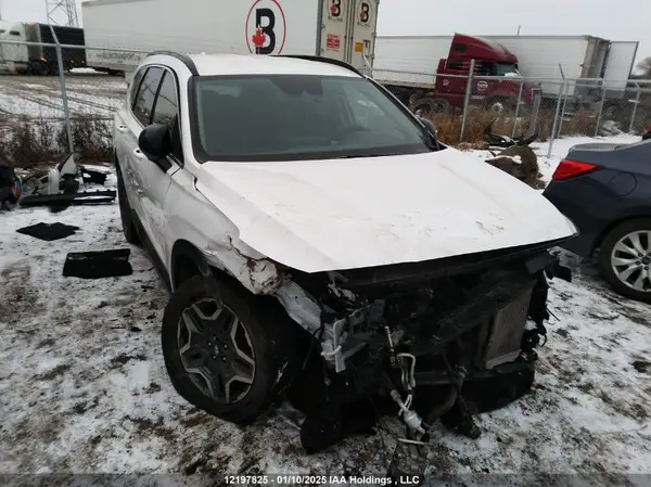 5NMS3DAL2NH452121 2022 HYUNDAI SANTA FE - Image 1