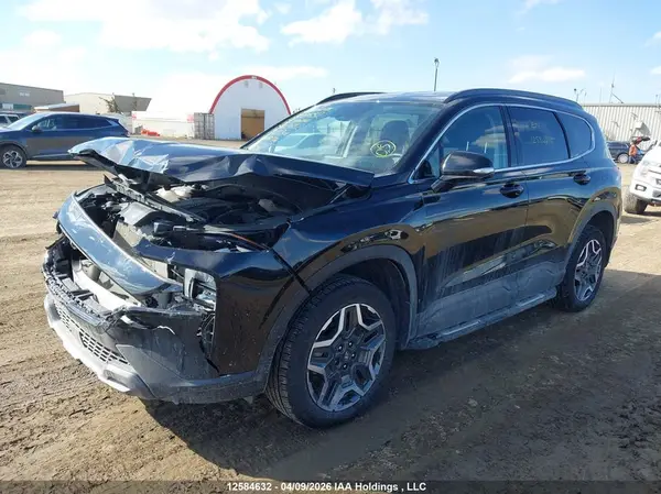 5NMS3DAL2PH563562 2023 HYUNDAI SANTA FE - Image 2