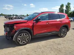 5NMS3DAL4NH381424 2022 HYUNDAI SANTA FE