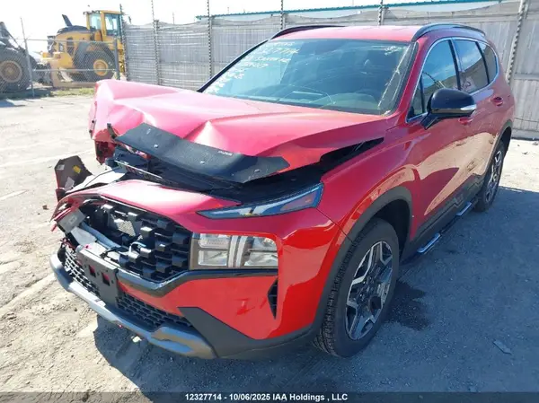 5NMS3DAL4PH564017 2023 HYUNDAI SANTA FE - Image 2