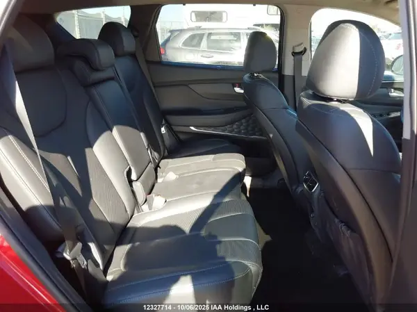 5NMS3DAL4PH564017 2023 HYUNDAI SANTA FE - Image 8