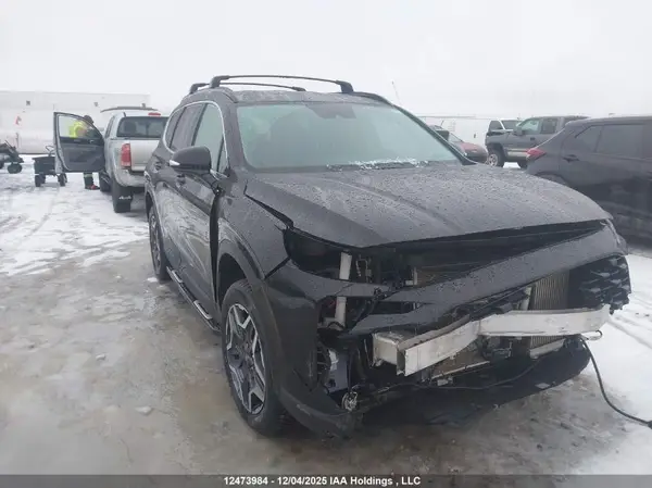 5NMS3DAL4PH630274 2023 HYUNDAI SANTA FE - Image 1