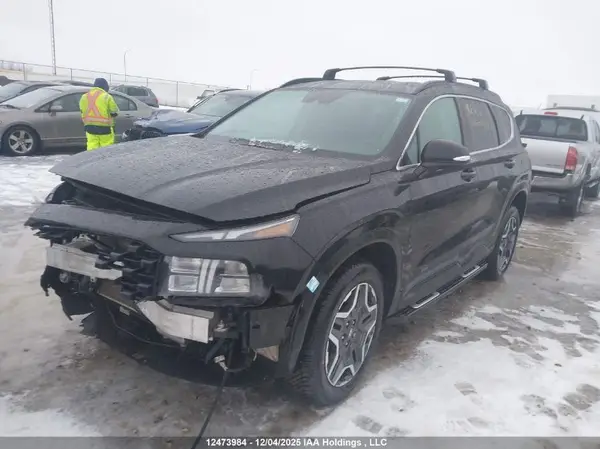 5NMS3DAL4PH630274 2023 HYUNDAI SANTA FE - Image 2