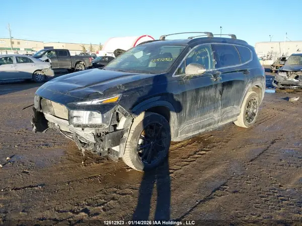 5NMS3DAL4PH655000 2023 HYUNDAI SANTA FE - Image 2