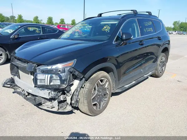 5NMS3DAL5PH512038 2023 HYUNDAI SANTA FE - Image 2