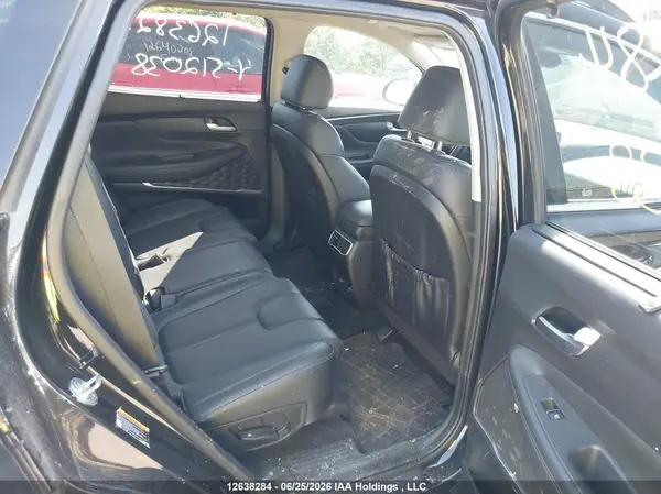 5NMS3DAL5PH512038 2023 HYUNDAI SANTA FE - Image 8