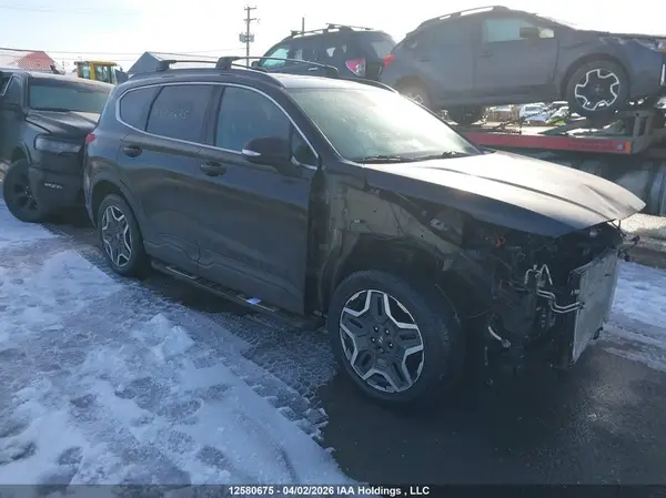5NMS3DAL5PH582316 2023 HYUNDAI SANTA FE - Image 1