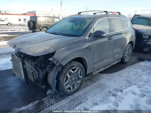 5NMS3DAL5PH582316 2023 HYUNDAI SANTA FE - Image 2