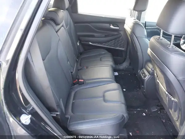 5NMS3DAL5PH582316 2023 HYUNDAI SANTA FE - Image 8