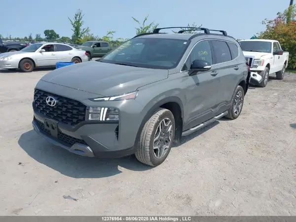 5NMS3DAL5PH632048 2023 HYUNDAI SANTA FE - Image 2