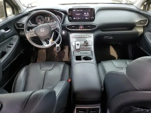 5NMS3DAL7NH424136 2022 HYUNDAI SANTA FE - Image 8