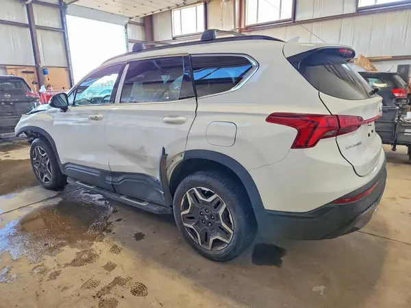 5NMS3DAL7PH551634 2023 HYUNDAI SANTA FE - Image 2