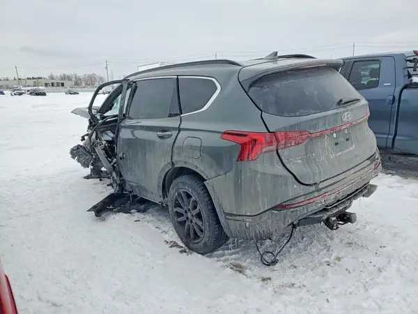 5NMS3DAL9NH441505 2022 HYUNDAI SANTA FE - Image 2