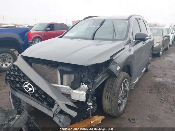 5NMS3DAL9PH544930 2023 HYUNDAI SANTA FE - Image 2