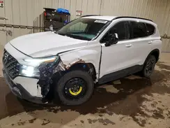 5NMS3DALXNH451296 2022 HYUNDAI SANTA FE