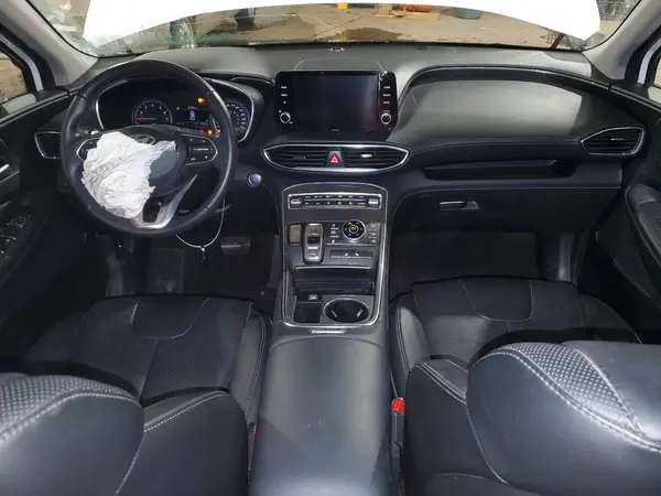 5NMS3DALXNH451296 2022 HYUNDAI SANTA FE - Image 8