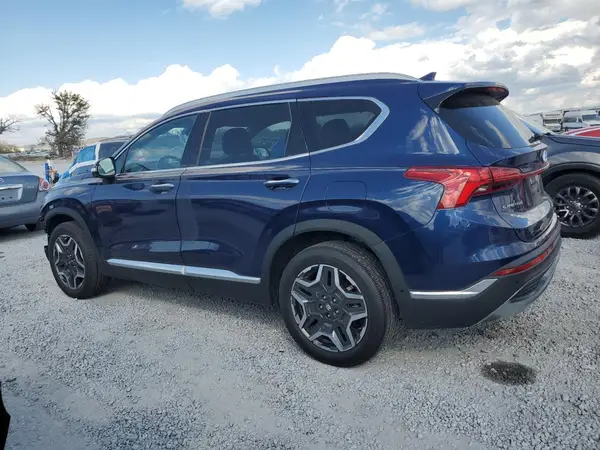 5NMS44AL0MH315111 2021 HYUNDAI SANTA FE - Image 2