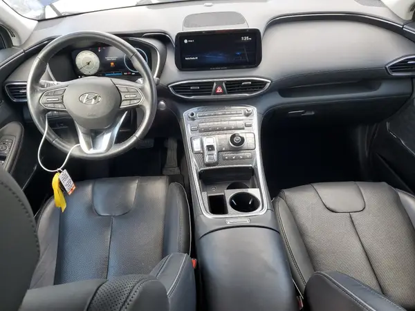 5NMS44AL0MH315111 2021 HYUNDAI SANTA FE - Image 8