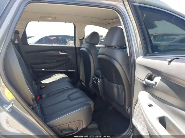 5NMS44AL0MH315562 2021 HYUNDAI SANTA FE - Image 8