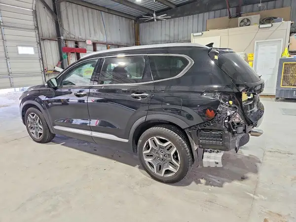 5NMS44AL0MH317022 2021 HYUNDAI SANTA FE - Image 2