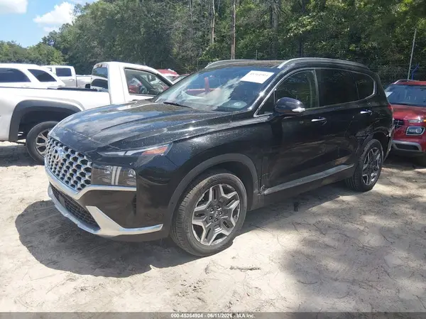 5NMS44AL0MH322222 2021 HYUNDAI SANTA FE - Image 2
