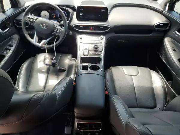 5NMS44AL0MH323192 2021 HYUNDAI SANTA FE - Image 8