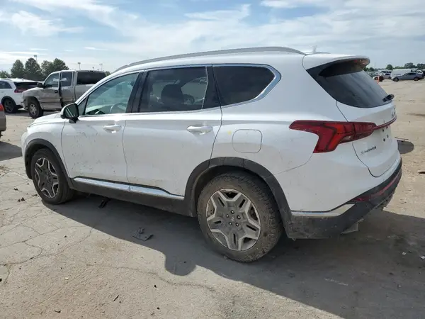 5NMS44AL0MH335911 2021 HYUNDAI SANTA FE - Image 2