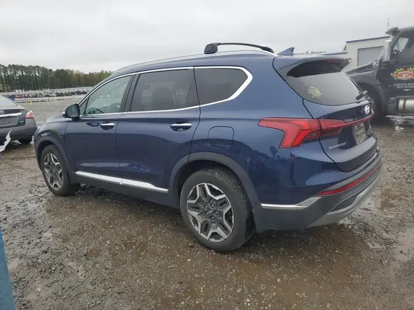 5NMS44AL0NH374323 2022 HYUNDAI SANTA FE - Image 2