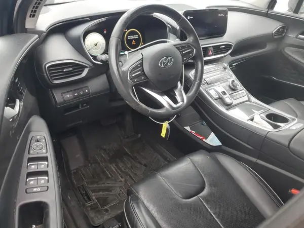 5NMS44AL0NH374323 2022 HYUNDAI SANTA FE - Image 8
