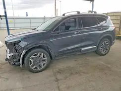 5NMS44AL0NH374595 2022 HYUNDAI SANTA FE